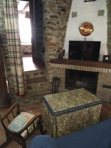 Casa Fuensanta Balc�n Al Mar de La Alpujarra