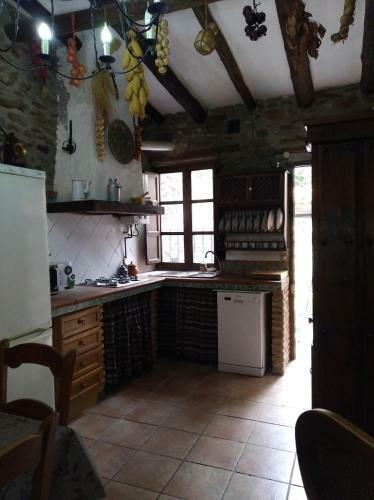 Casa Fuensanta Balc�n Al Mar de La Alpujarra