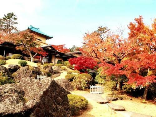 Forest Villa Hakone