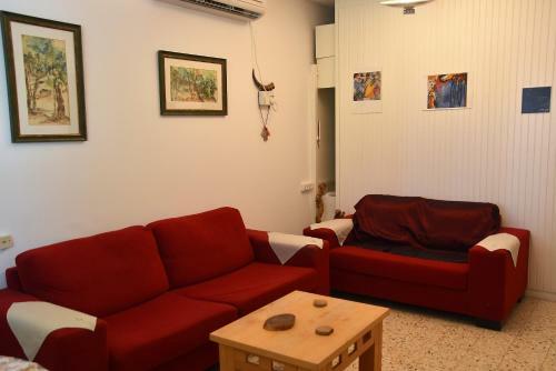 Ein Gedi Family Apartment