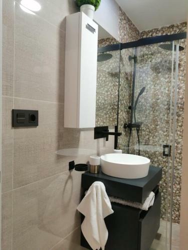 Apartamento �tico Exclusivo En El Centro de Granada