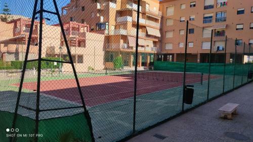 Apartamento Salobre�a - Primera L�nea de Playa Junto Al Paseo Mar�timo