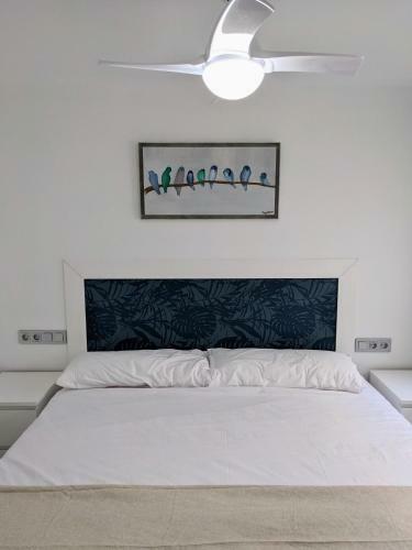Apartamento Salobre�a - Primera L�nea de Playa Junto Al Paseo Mar�timo