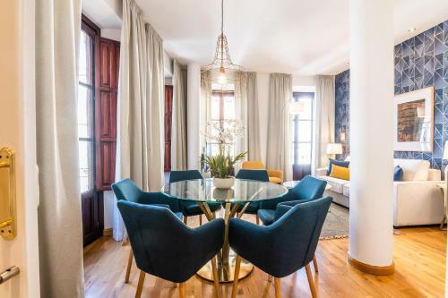 Tuguest Reyes Cat�licos Apartment