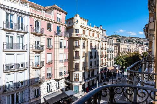 Tuguest Reyes Cat�licos Apartment