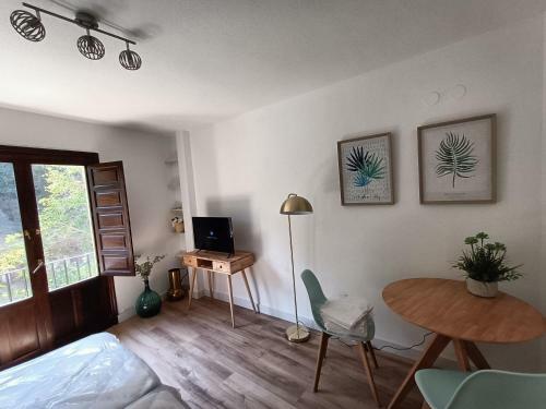Apartamento Increible Terraza Privada Bajo La Alhambra