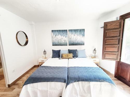 Apartamento Increible Terraza Privada Bajo La Alhambra