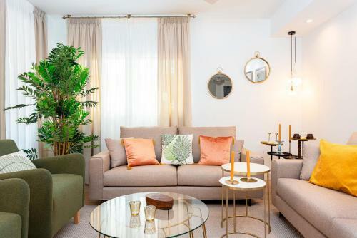Apartamento Genteel Home Alh�ndiga Granada