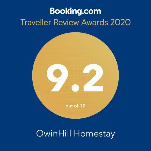 Owinhill Homestay