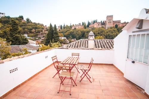 Tuguest Mirador Alhambra Apartment