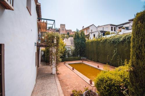 Tuguest Mirador Alhambra Apartment