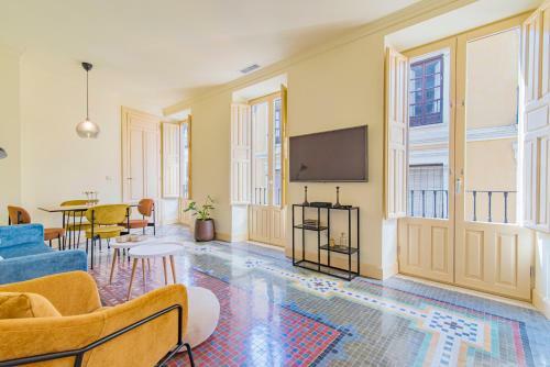 Apartamento Mosaiko Homes Catedral Granada