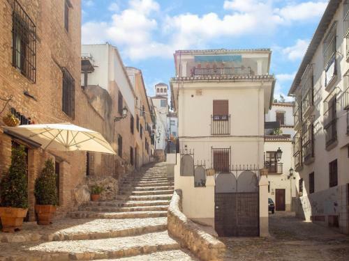 Apartamento Comfy Holiday Home In Granada Near Centre