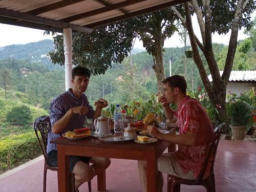 Hostal Nine Arch Homestay