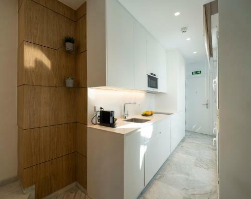 Apartamento Calm Suites Espectacular Terraza Y Jacuzzi