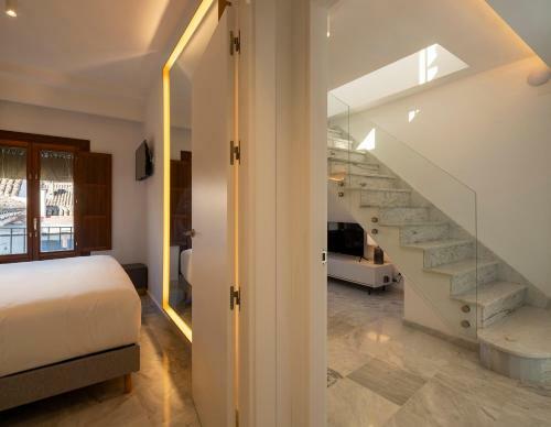 Apartamento Calm Suites Espectacular Terraza Y Jacuzzi