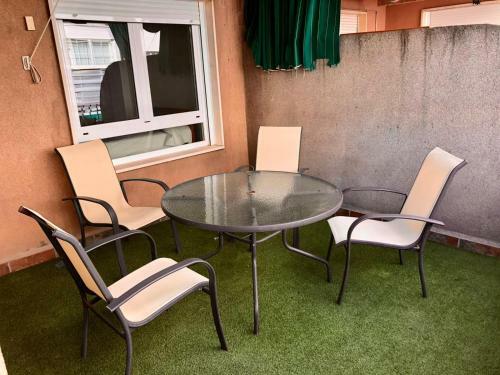 Apartamento En El Coraz�n de La Ciudad!!!! Parking Gratuito
