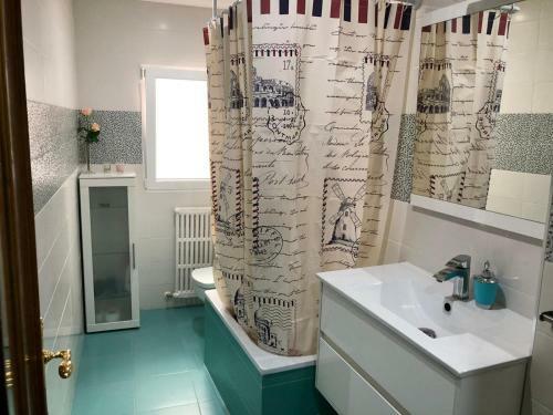 Apartamento En El Coraz�n de La Ciudad!!!! Parking Gratuito