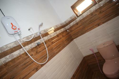 Apartamento Hidden Slope Cottage