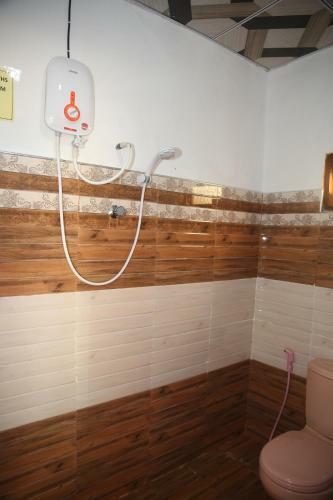Apartamento Hidden Slope Cottage