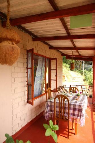 Apartamento Hidden Slope Cottage
