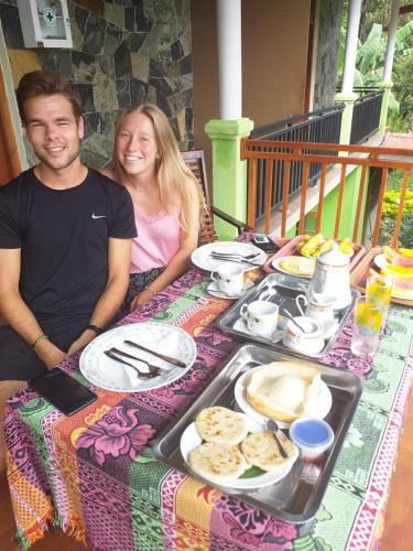 Serene Homestay Ella
