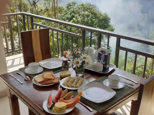 Bed & Breakfast Misty Heaven