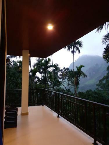Bed & Breakfast Misty Heaven
