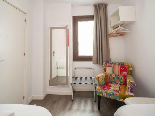 Apartamentos �ptima Mesones Parking