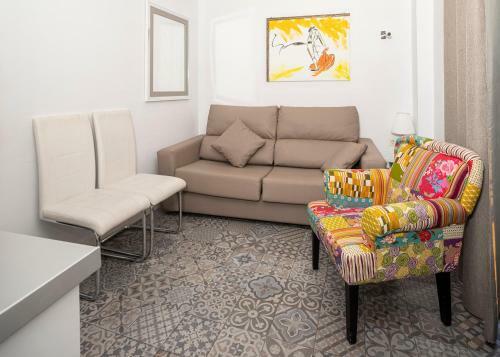 Apartamentos �ptima Mesones Parking