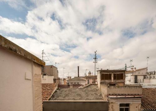 Apartamentos �ptima Mesones Parking