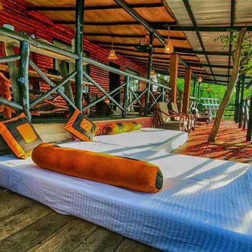 Bed & Breakfast Wooden Cottage