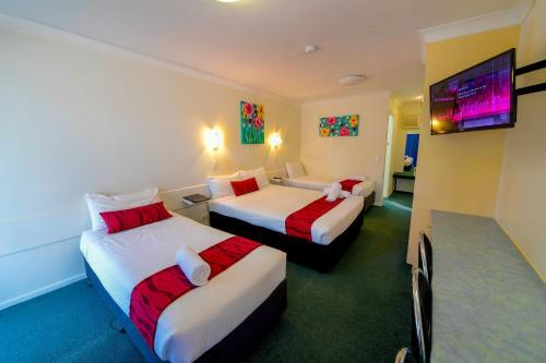 Aspley Motor Inn