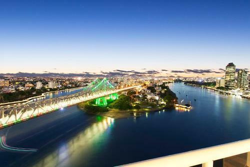 Aparthotel Astra Apartments Brisbane