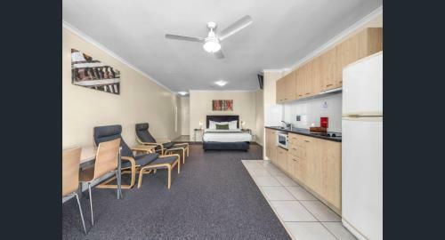 Aparthotel The Wellington Apartment Hotel