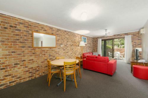 Aparthotel Toowong Villas