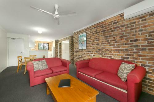 Aparthotel Toowong Villas