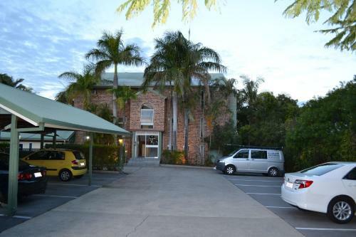 Aparthotel Toowong Villas