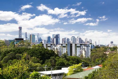 Aparthotel Toowong Villas