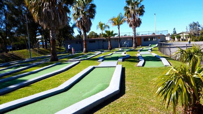 Hotel Wollongong Surf Leisure Resort