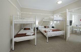 Aparthotel Brisbane Street Studios