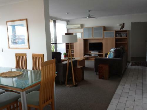 Aparthotel Kirribilli Apartments