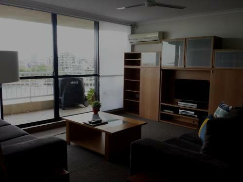 Aparthotel Kirribilli Apartments
