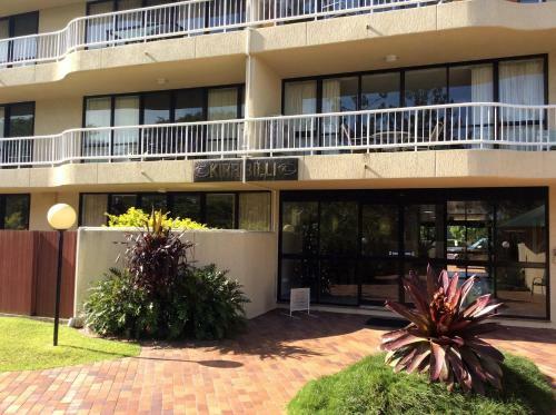 Aparthotel Kirribilli Apartments