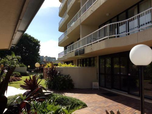 Aparthotel Kirribilli Apartments