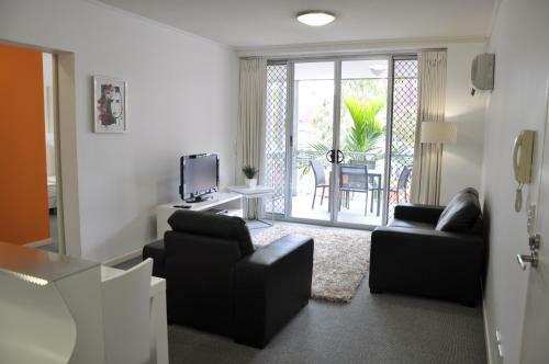 Aparthotel Terrace On Gregory Apartments