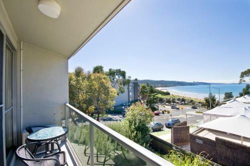 Aparthotel Lorne Bay View