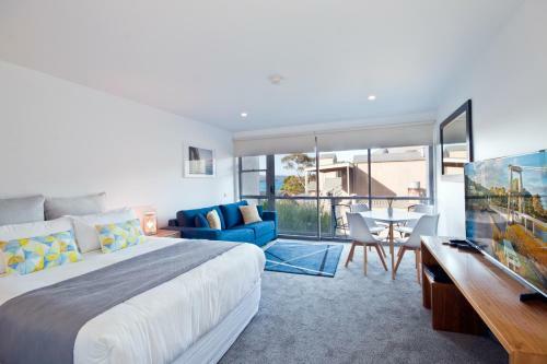 Aparthotel Lorne Bay View