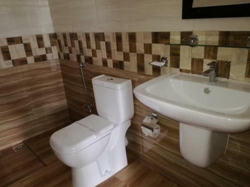 Hostal Rock Grand View