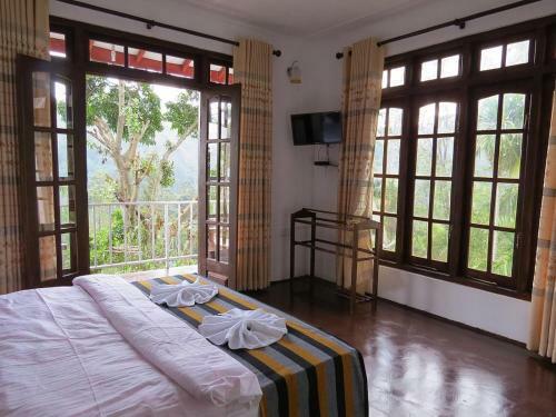 Hostal Rock Grand View